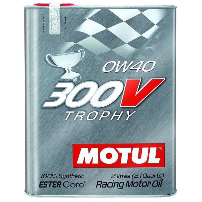 Motul 300V Trophy 0W40 2L
